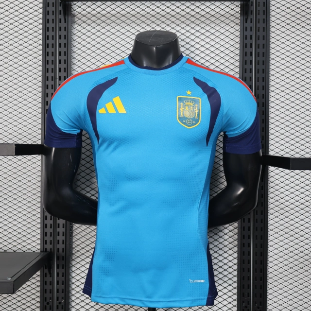 2026-2027 Spain World Cup Player Version Jersey