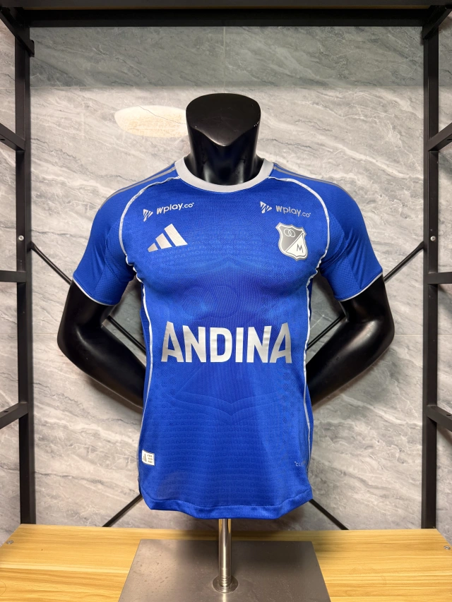 2026-27 Millionaires Player Version Jersey