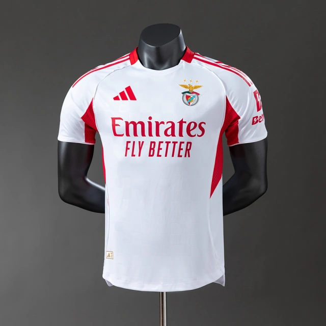 25/26 season Benfica third away kit (fan version)