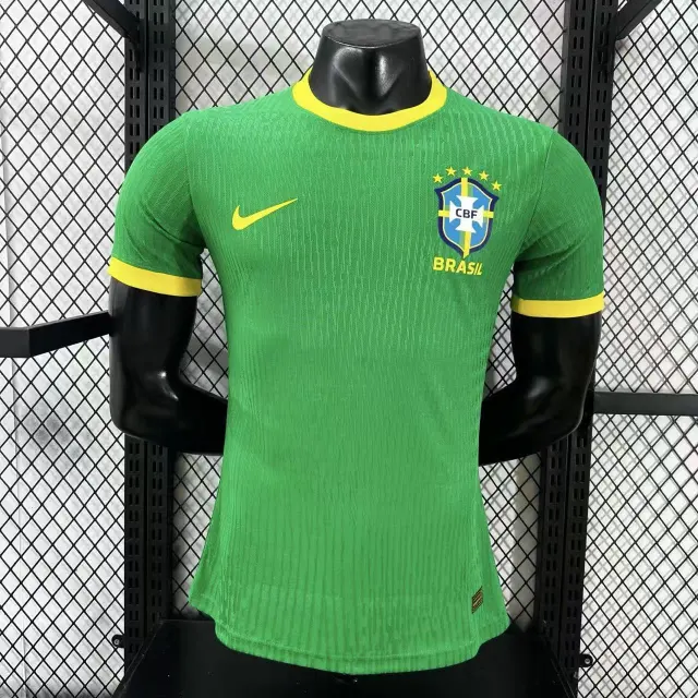 2026-27 Brazil Special Edition Authentic Jersey