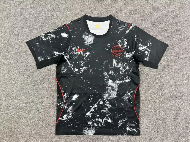 2026-27 Canada Away Fan Jersey