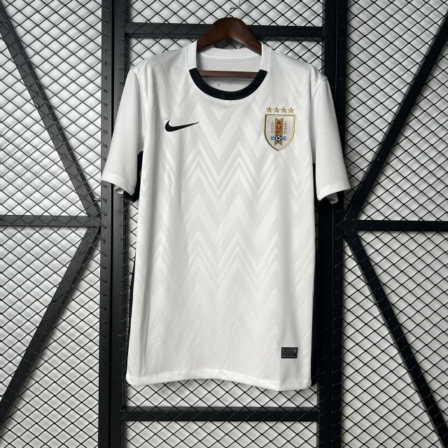 2025-26 Uruguay Fan Edition Jersey