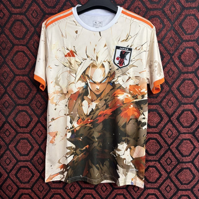 2025-26 Japan Fan Edition Jersey