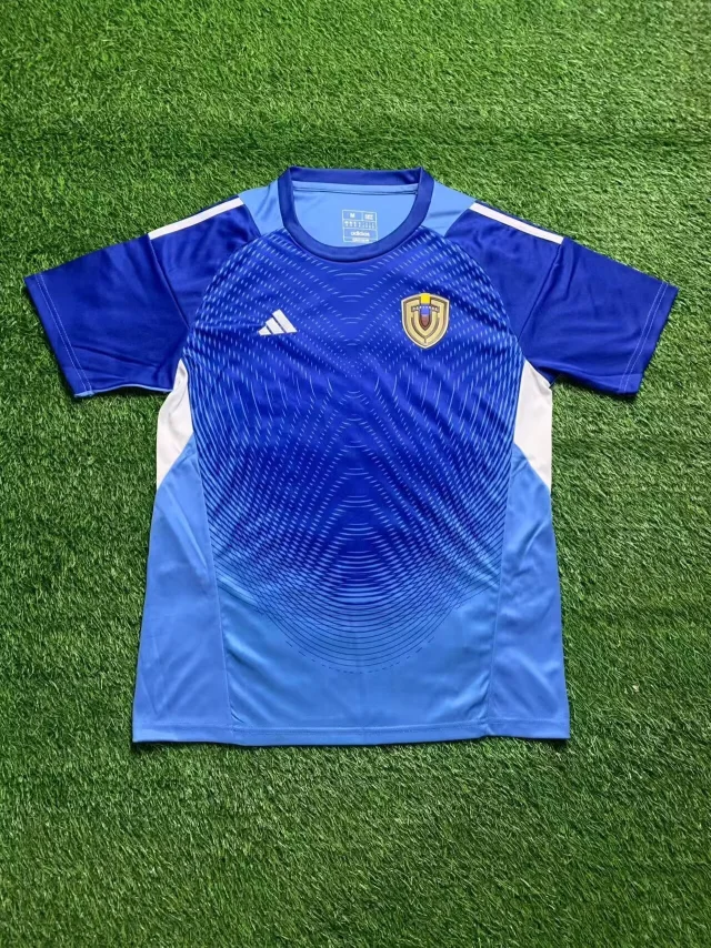 2025-26 Venezuela Fan Edition Jersey