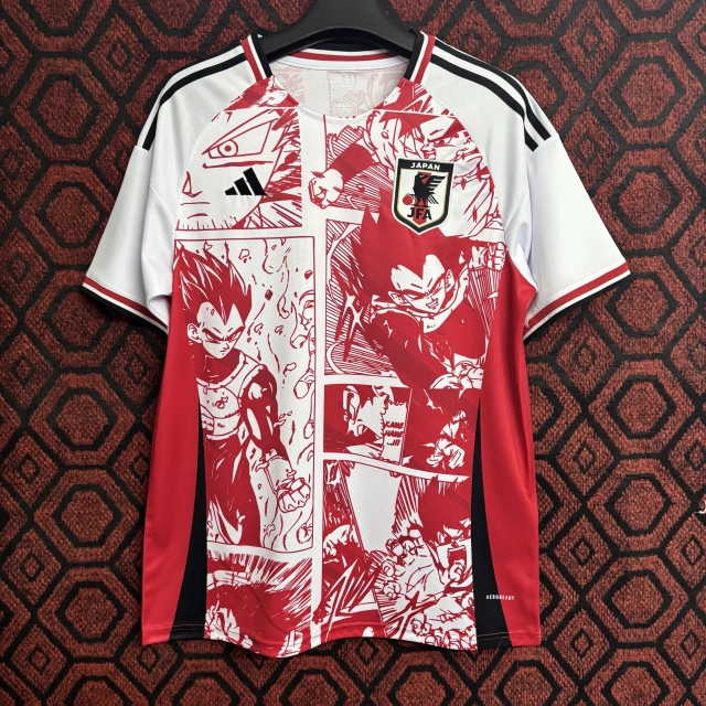 2024-25 Japan Fan Edition Jersey