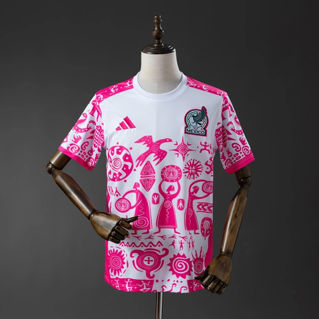 2025-26 Mexico Fan Edition Jersey