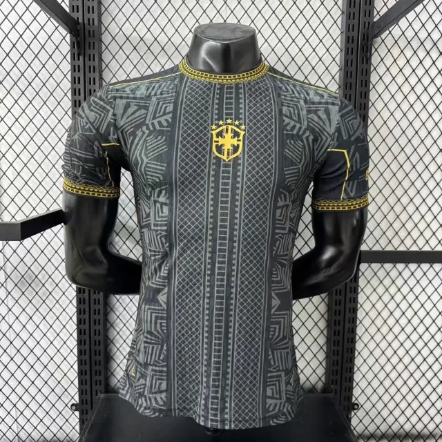 2026-27 Brazil player version jersey