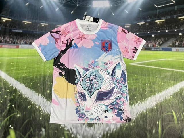 2025-26 Japan Fan Edition Jersey