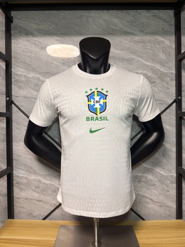 2026-27 Brazil player version jersey