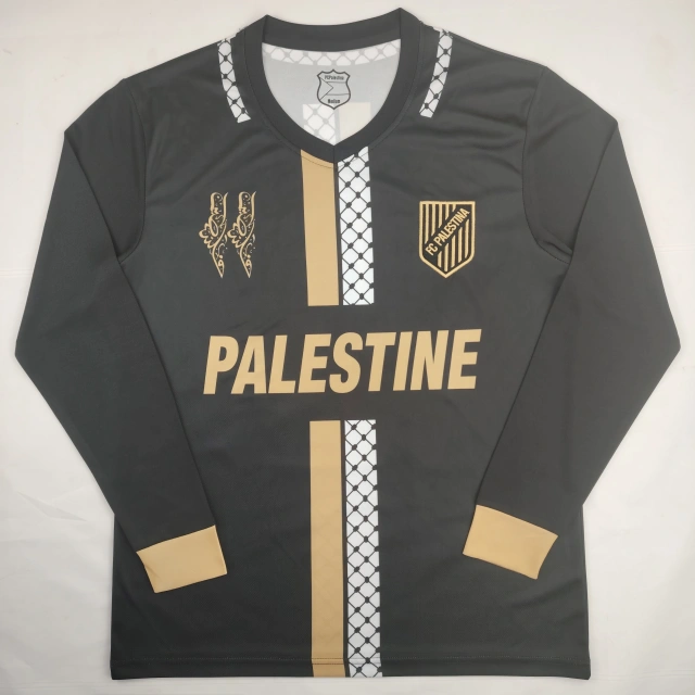 FC Palestina Anniversary Jersey