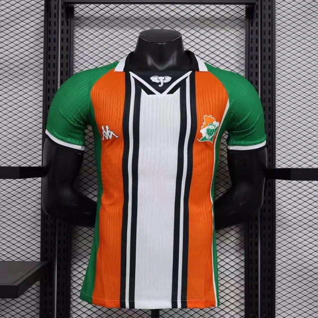 2025-26 IvoryCoast Player Edition Jersey