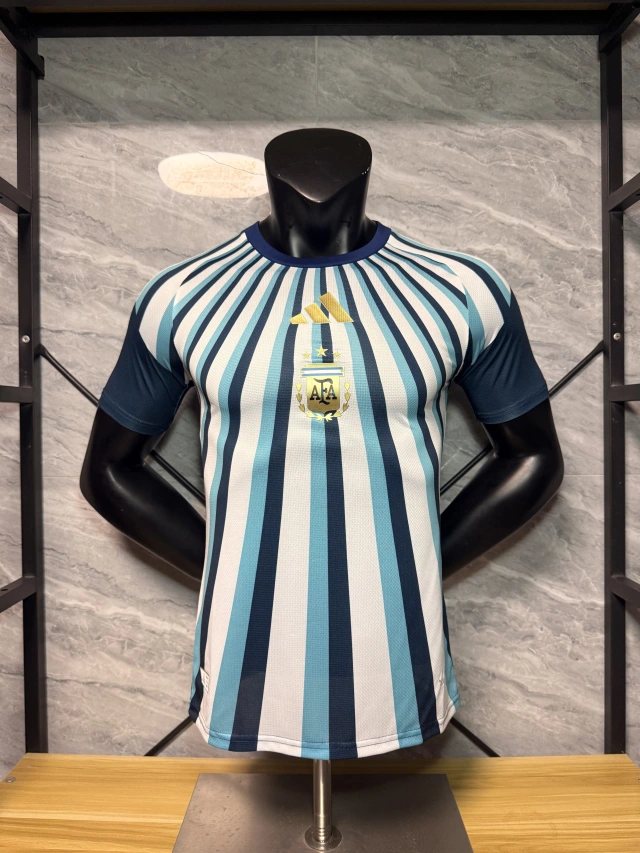 2026-27 Argentina Player-Issue Jersey