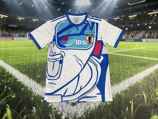 2025-26 Japan Fan Edition Jersey