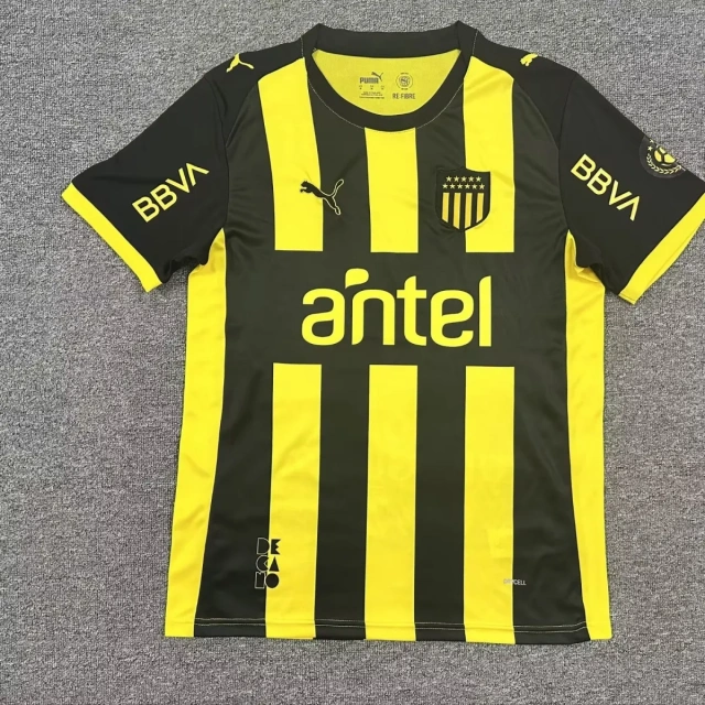 Camiseta Peñarol 2026-27 - Edición Fan