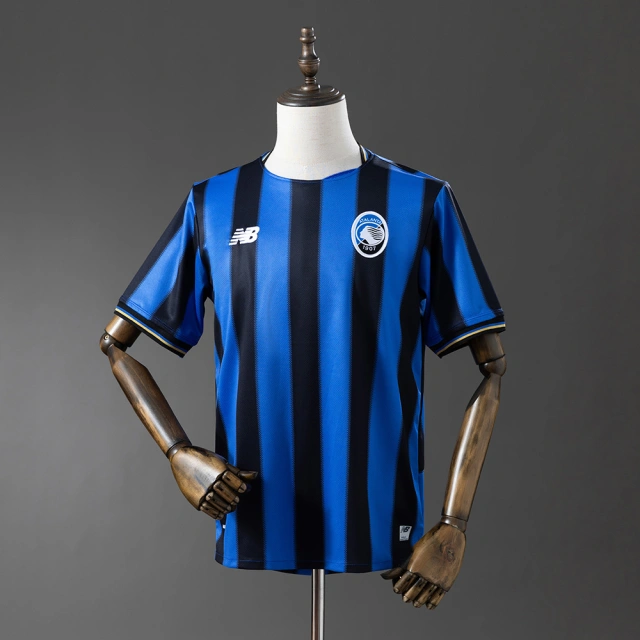 25-26 Atalanta Home Jersey - Fan Version