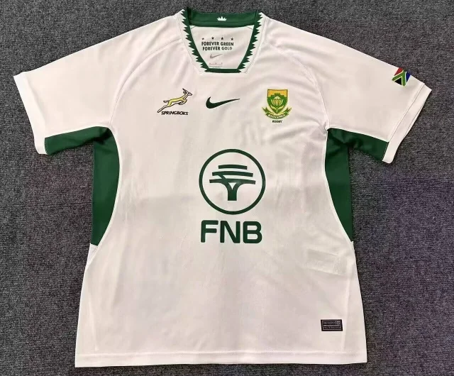 2025-26 South Africa fan edition jersey