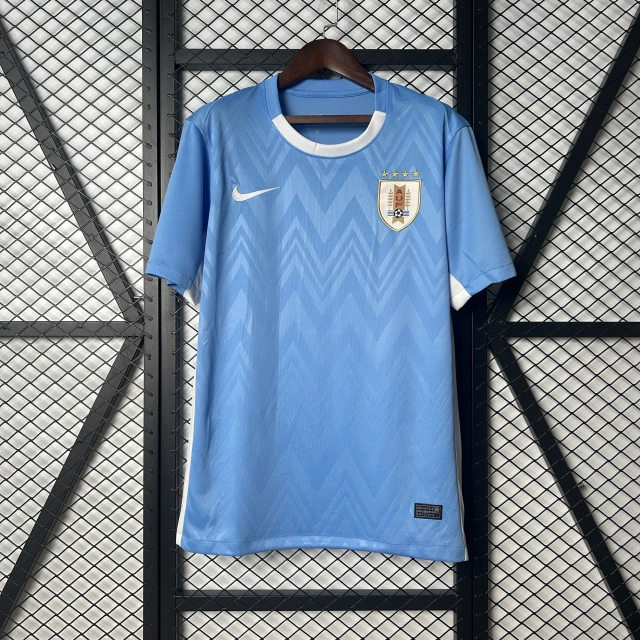2025-26 Uruguay Fan Edition Jersey