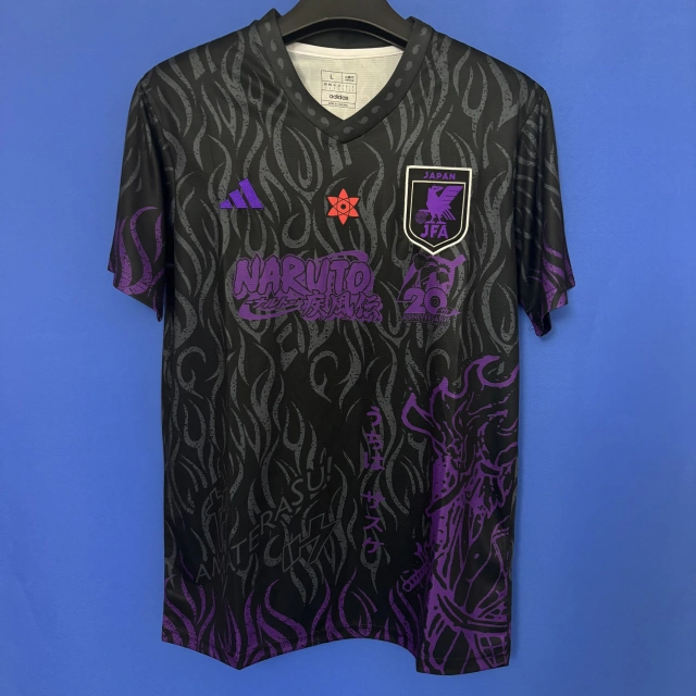 2025-26 Japan Fan Edition Jersey