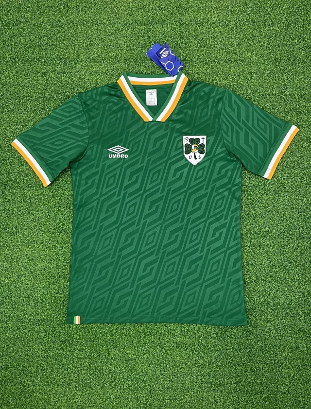 2026-27 Ireland Fan Edition Jersey