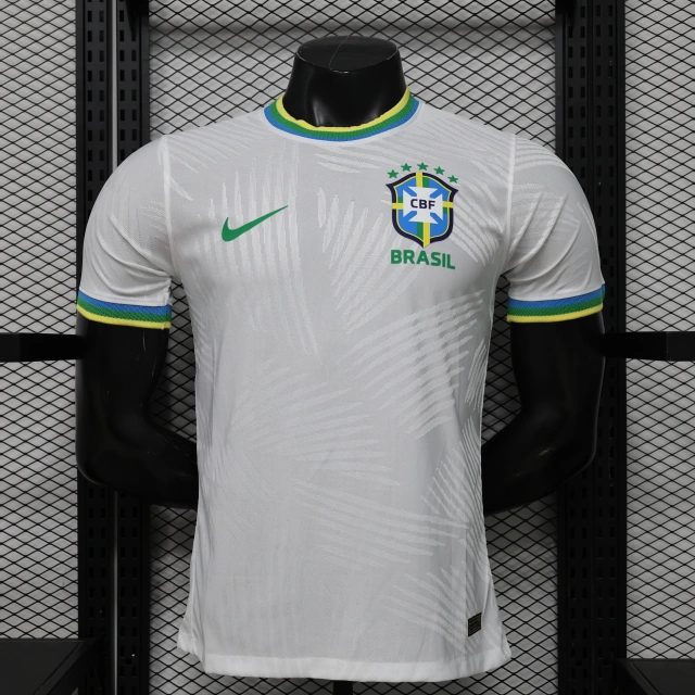 2026-27 Brazil Player Version Jersey