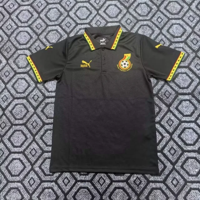 2026-27 Ghana Fan Edition Jersey