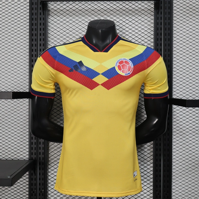 2026-27 Colombia player version jersey