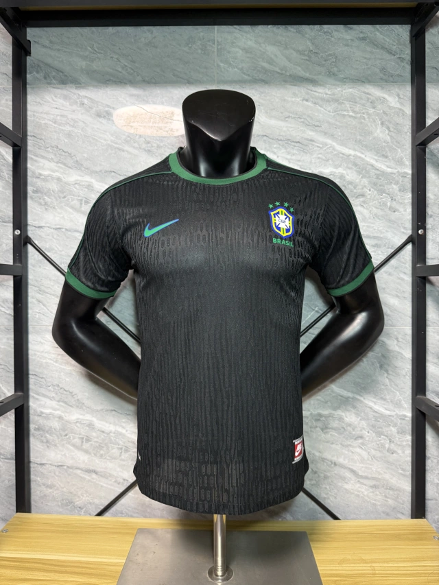 2026-27 Brazil Player Version Jersey