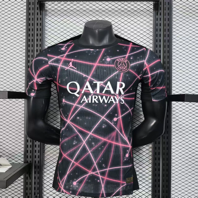 2025-26 Paris pre-match uniform - jersey - player version