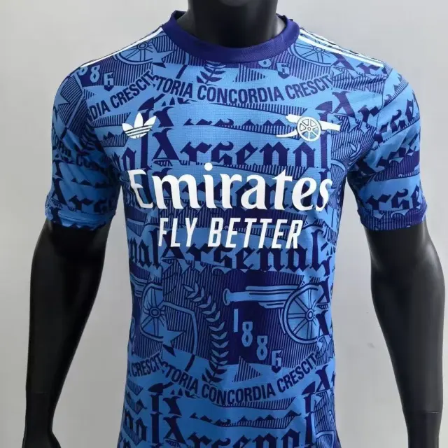 26-27  Arsenal Special Edition Player Jersey