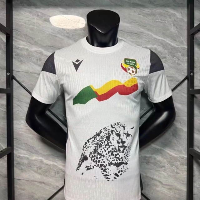 2026-27 Benin Player Edition Jersey