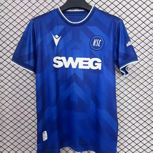 25-26 Karlsruhe Jersey - Fan Edition