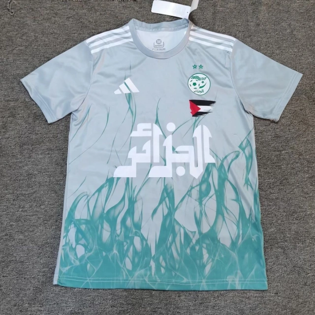 2025-26 Algeria Fan Edition Jersey
