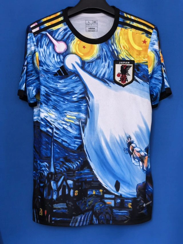 2025-26 Japan Fan Edition Jersey