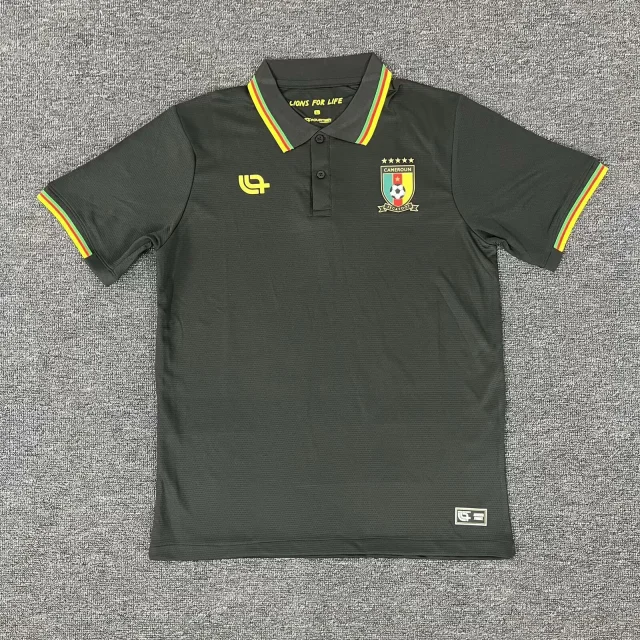 2025-26 Cameroon Fan Edition Jersey