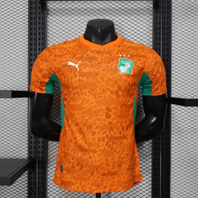 2026-27 IvoryCoast Player Edition Jersey
