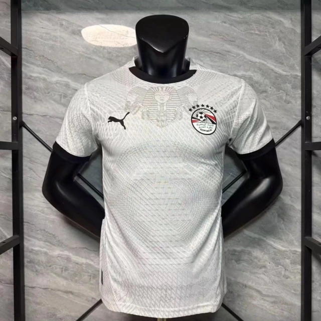 2025-26 Egypt player version jersey