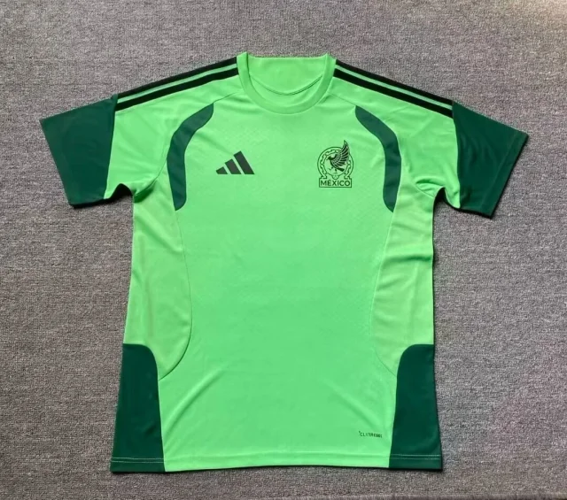 2026-27 Mexico Fan Edition Jersey