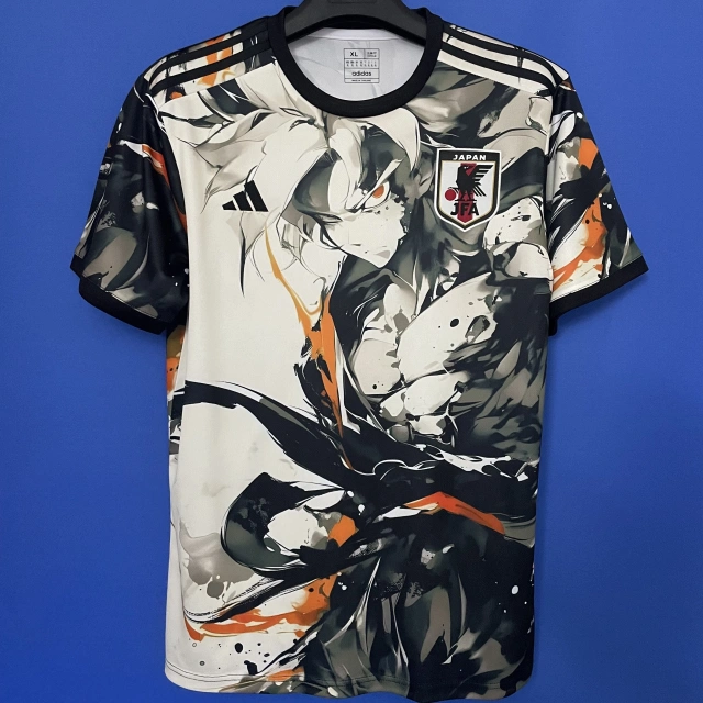 2025-26 Japan Fan Edition Jersey