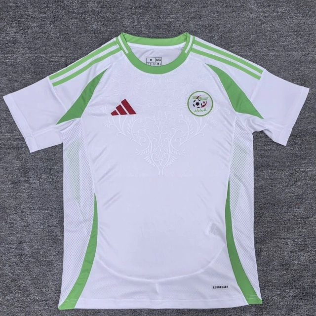 2025-26 Algeria Fan Edition Jersey