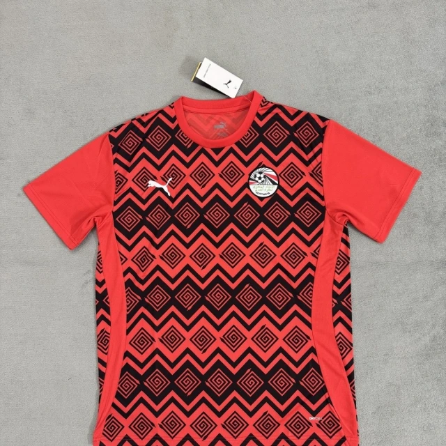 2025-26 Ghana Fan Edition Jersey