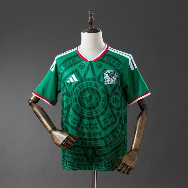 Mexico 2026 Home Jersey