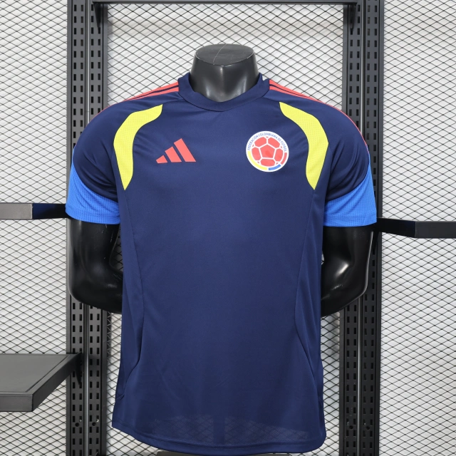 2026-27 Colombia player version jersey