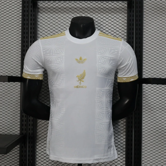 2025-26 Mexico player version jersey