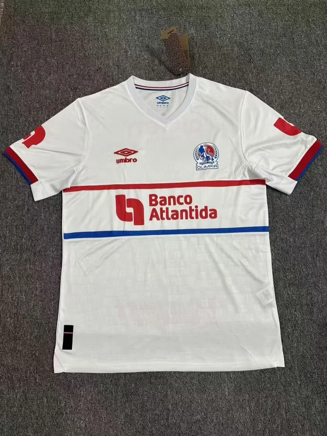 25-26 Honduras Home Jersey - Fan Version
