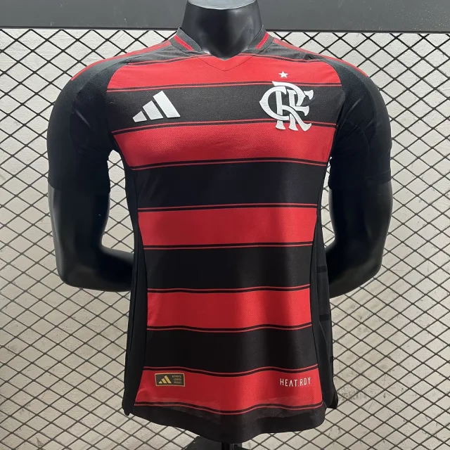 2025-26 Flamenco Player Edition Jersey