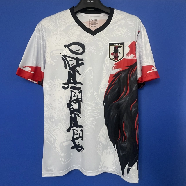 2025-26 Japan Fan Edition Jersey