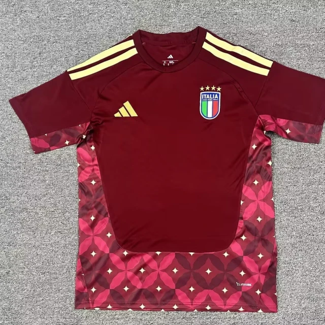 2026-2027 Italy World Cup Fan Edition Jersey