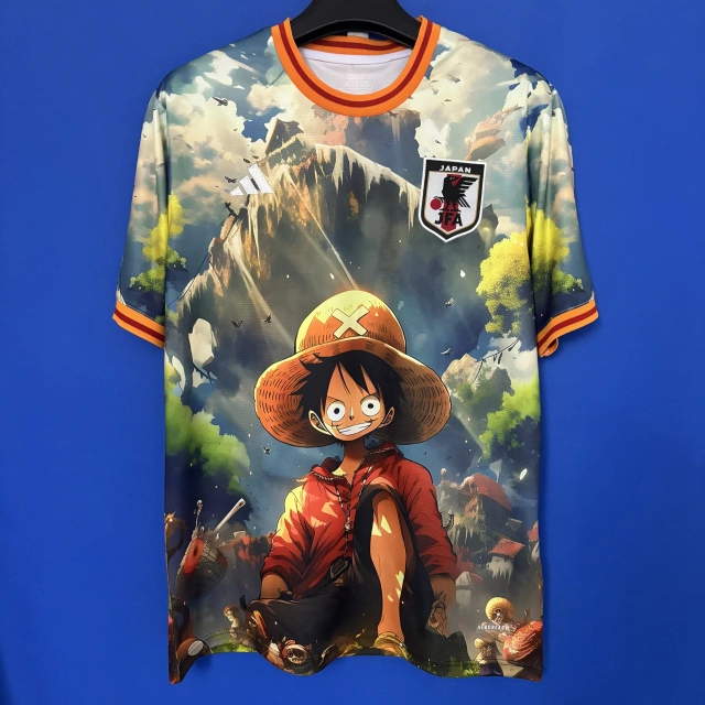 2025-26 Japan Fan Edition Jersey