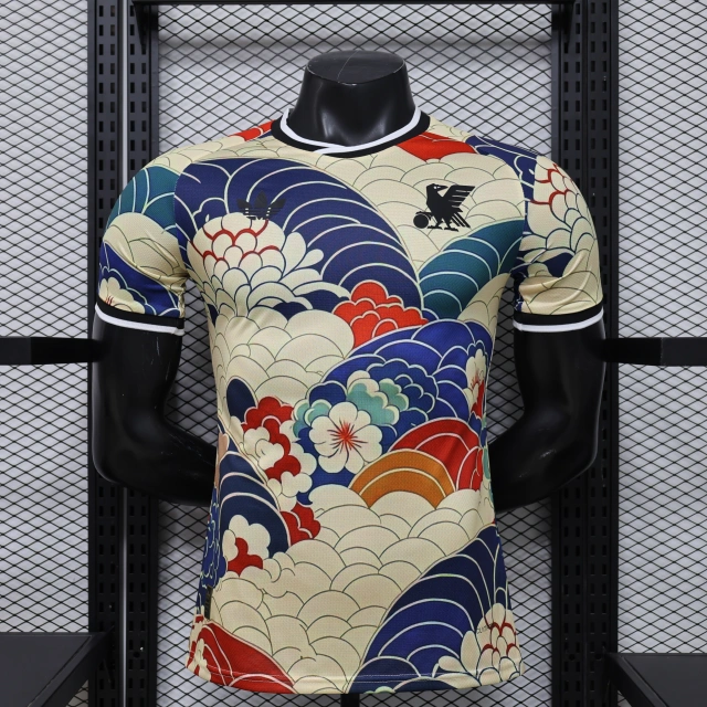 2026–27 Japan Player-Issue Jersey