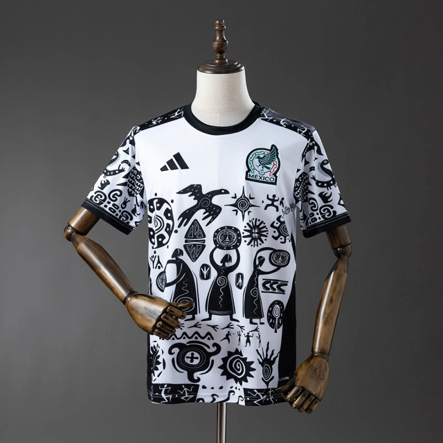 2025-26 Mexico Fan Edition Jersey
